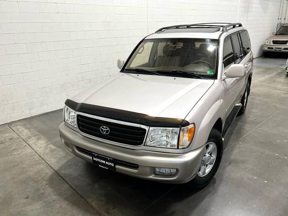 TOYOTA LAND CRUISER 2000 JT3HT05J8Y0099002 image